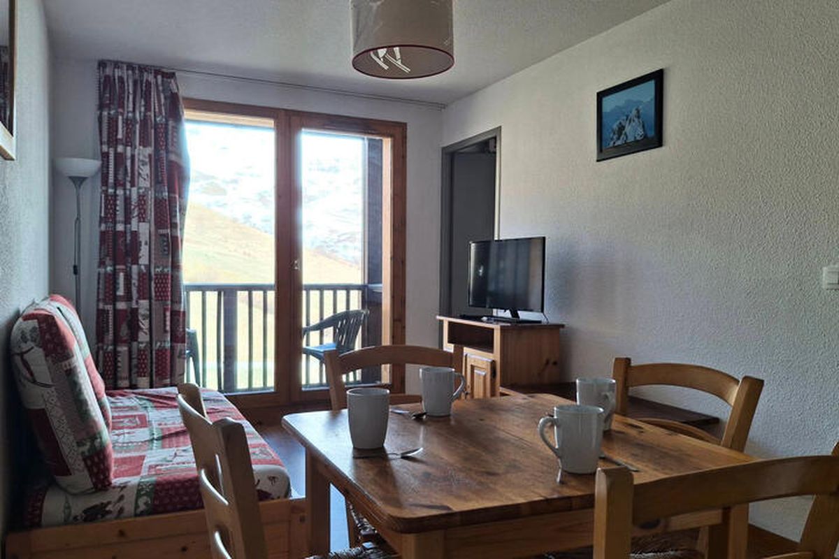 2 Pièces 4 Personnes