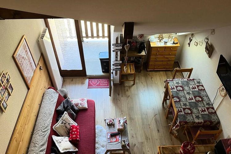 2 Pièces 5 Personnes