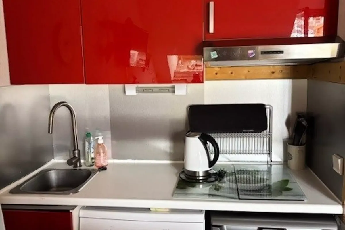 2 Pièces 5 Personnes