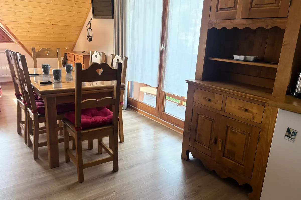 3 Pièces 6 Personnes