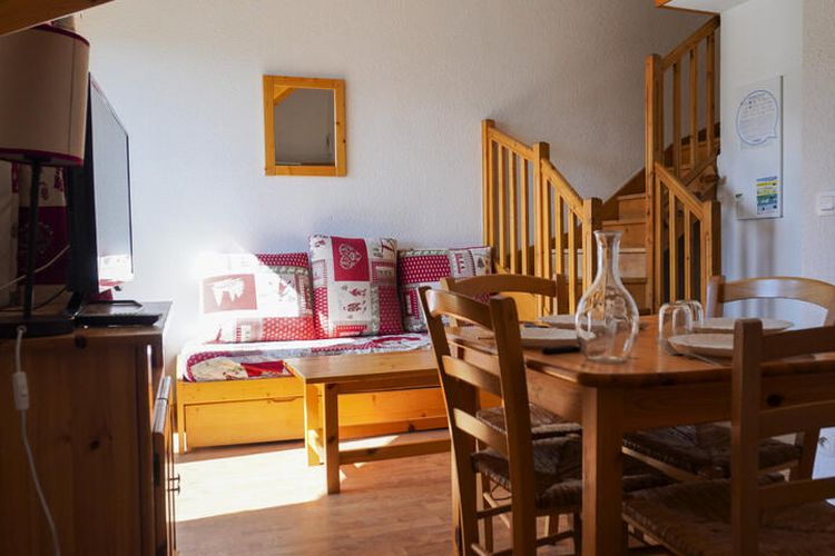 2 Pièces 4 Personnes