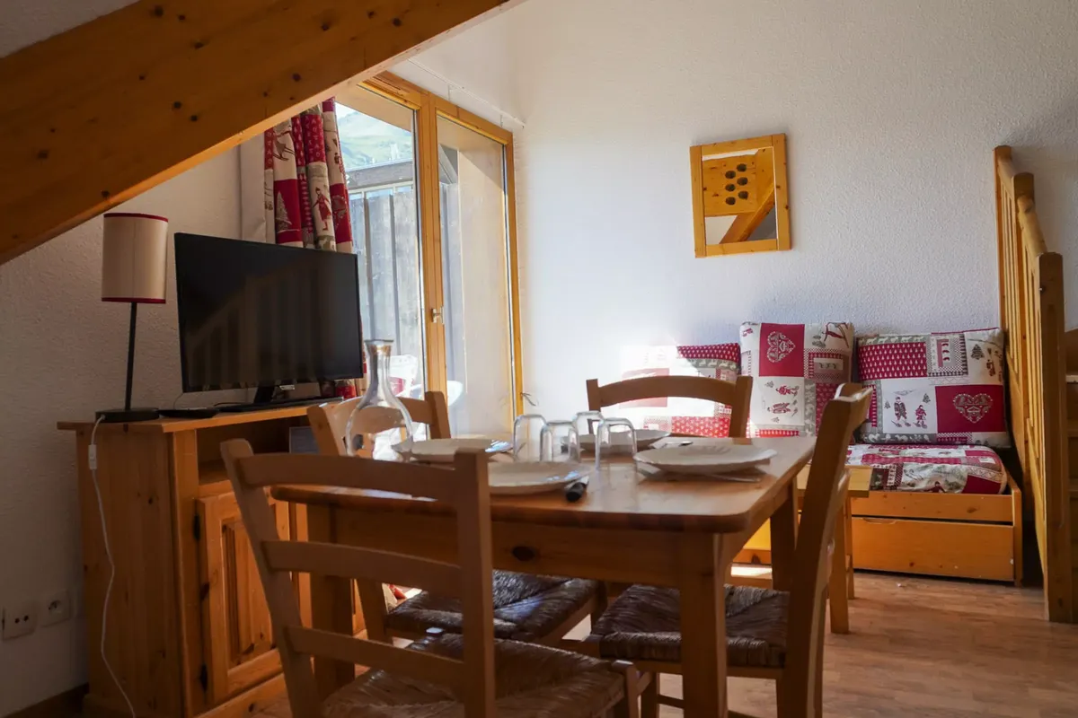 2 Pièces 4 Personnes