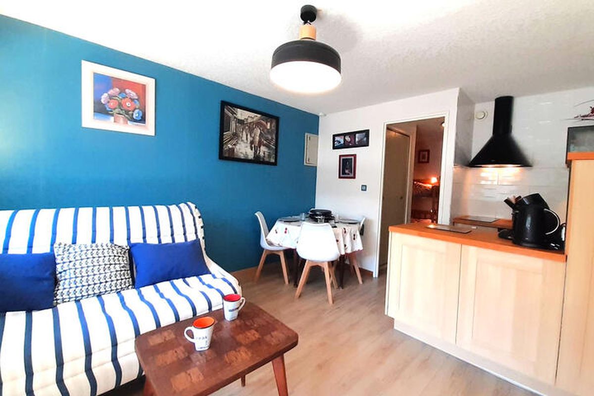 1 Pièce 4 Personnes