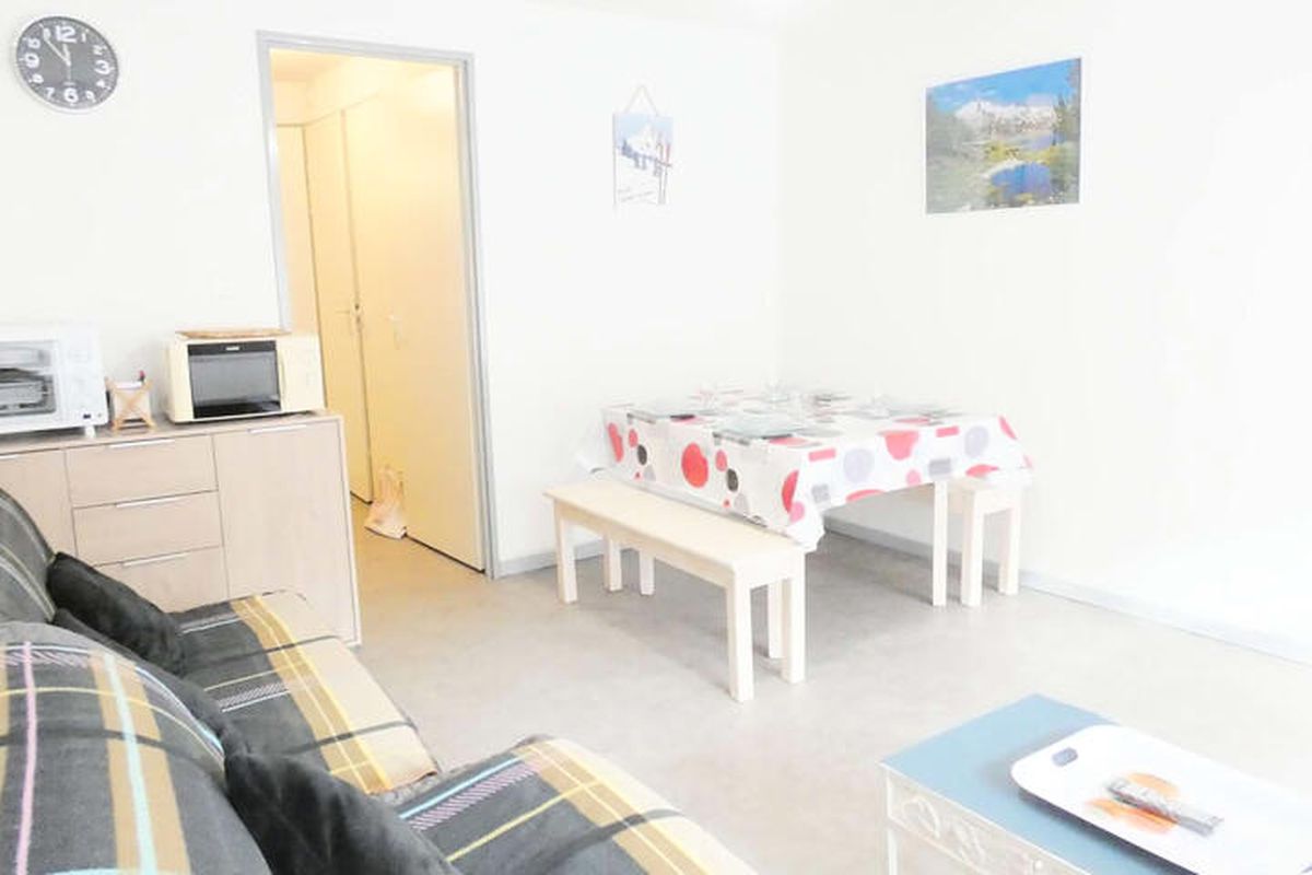 2 Pièces 4 Personnes