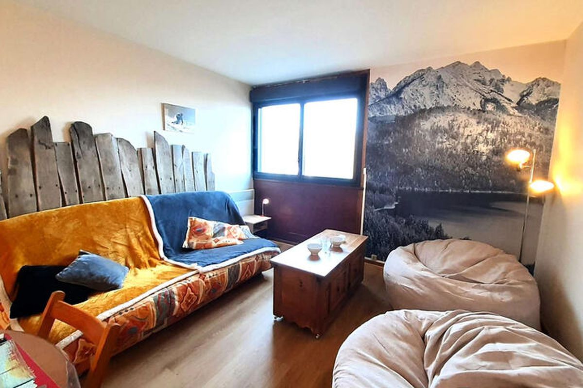 1 Pièce 4 Personnes