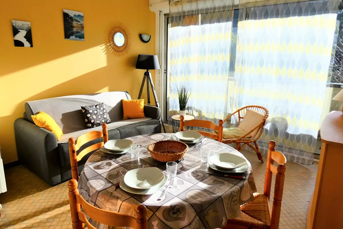 2 Pièces 4 Personnes