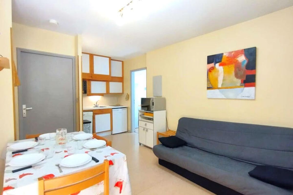 2 Pièces 6 Personnes