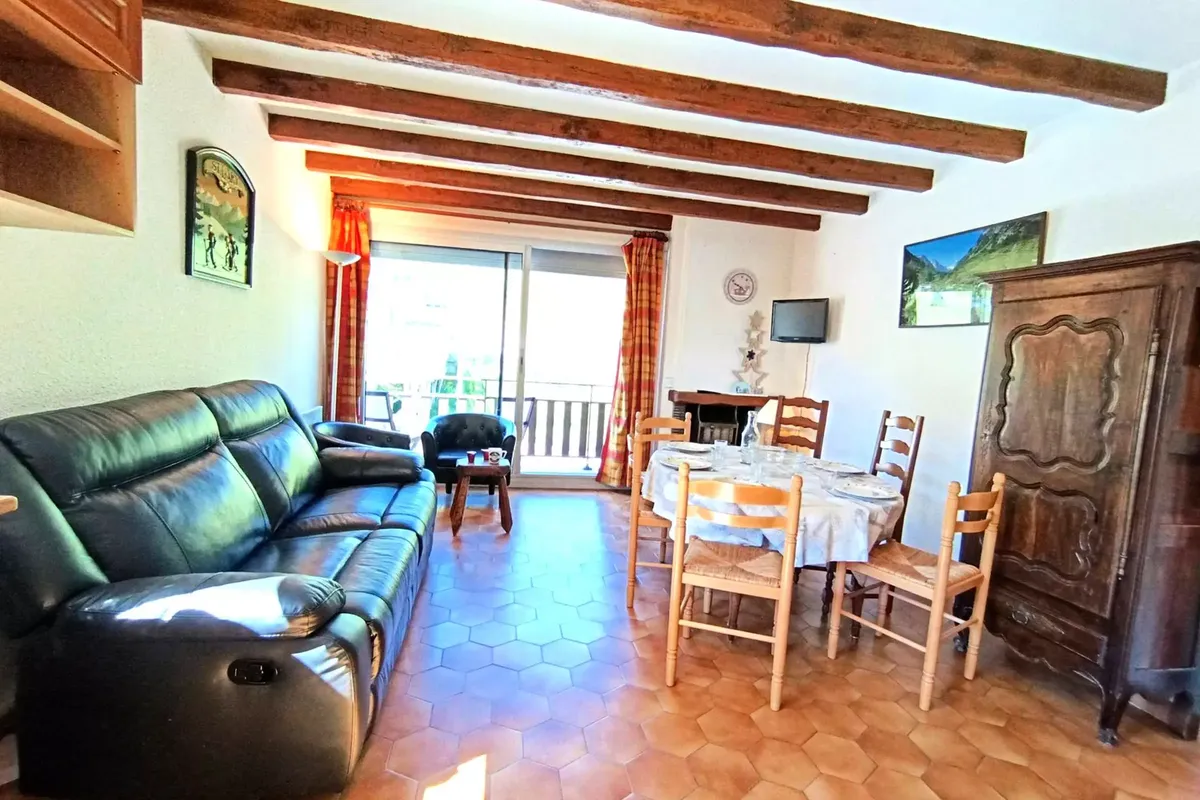 5 Pièces 8 Personnes