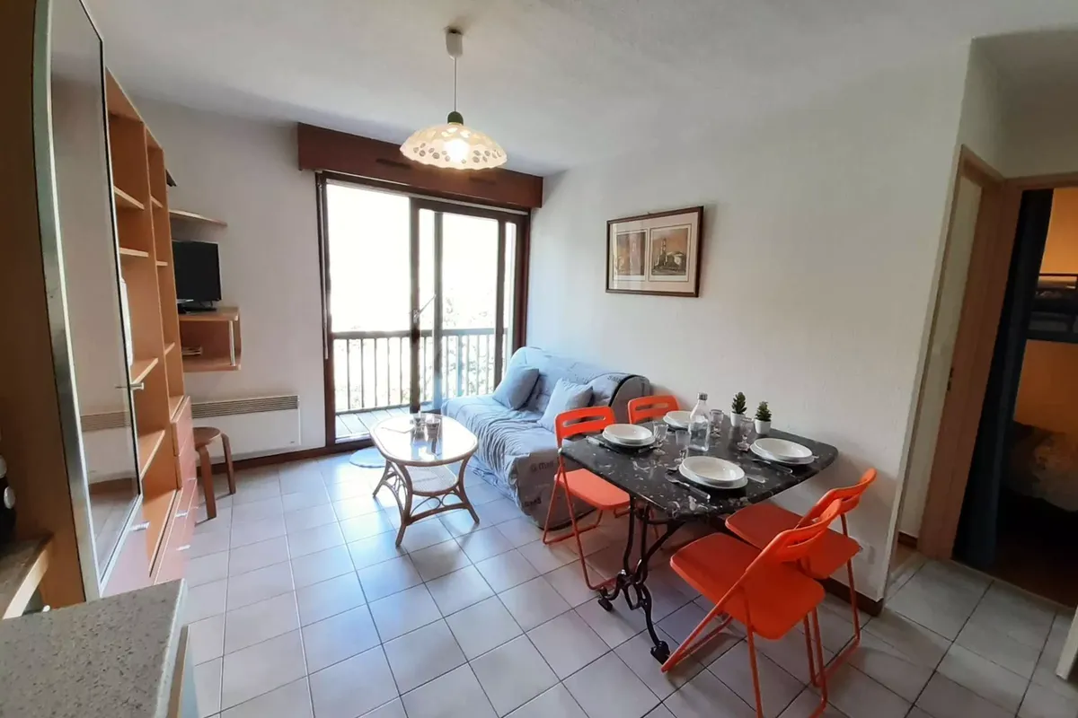 2 Pièces 4 Personnes