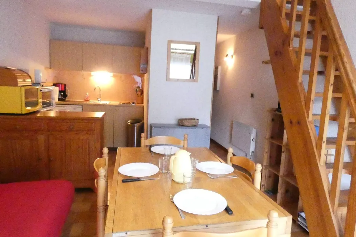 2 Pièces 6 Personnes