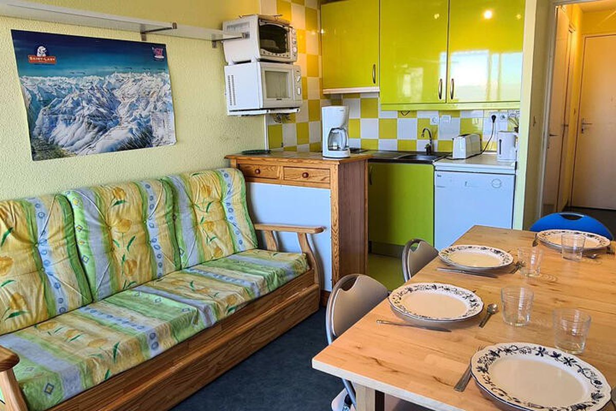 2 Pièces 6 Personnes