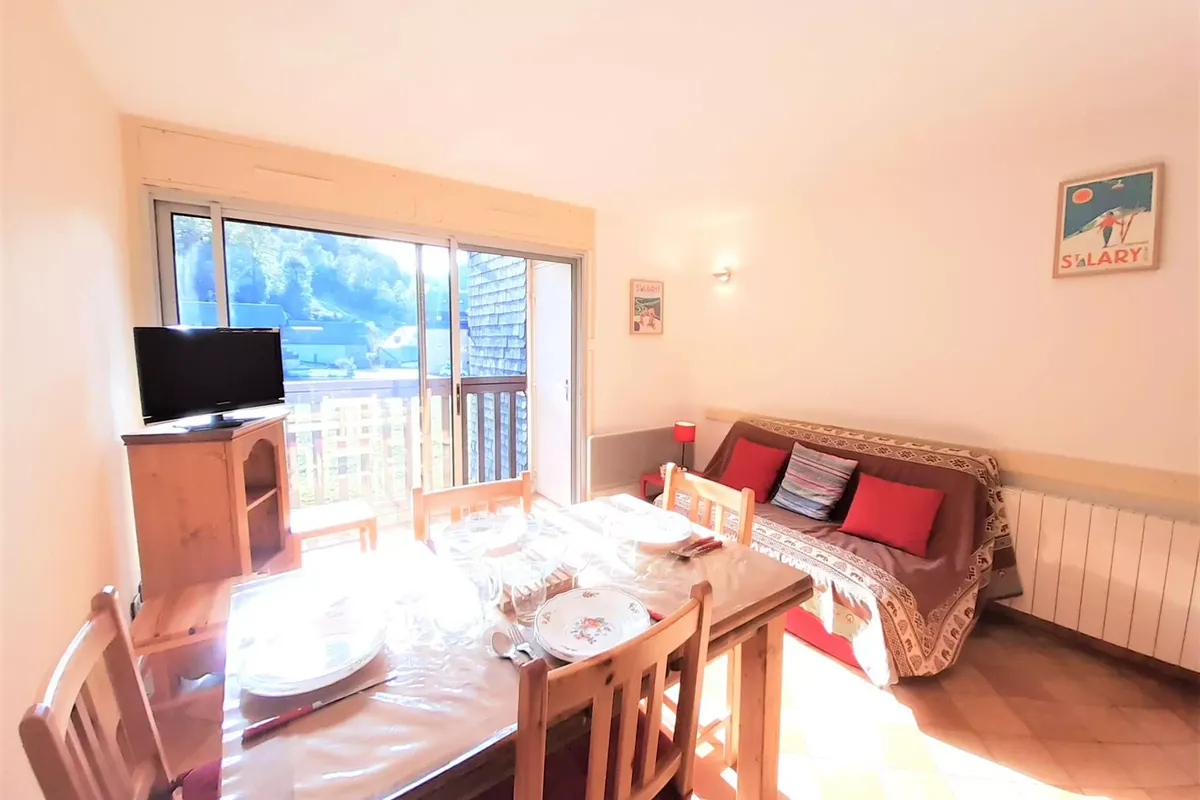 2 Pièces 4 Personnes