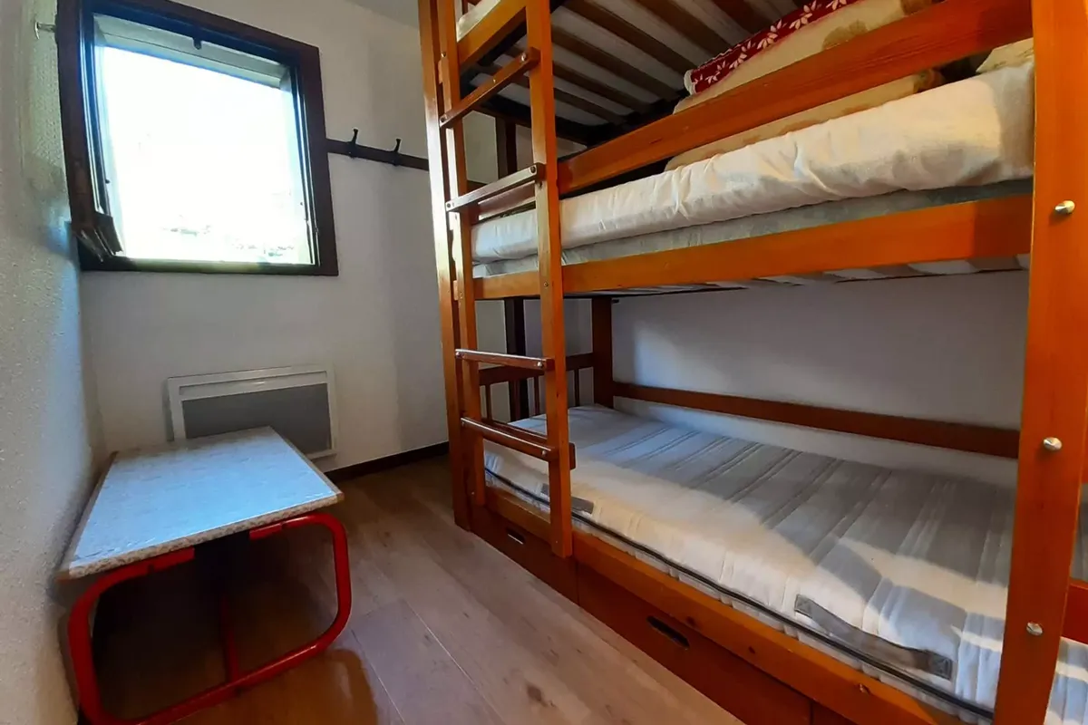 2 Pièces 4 Personnes