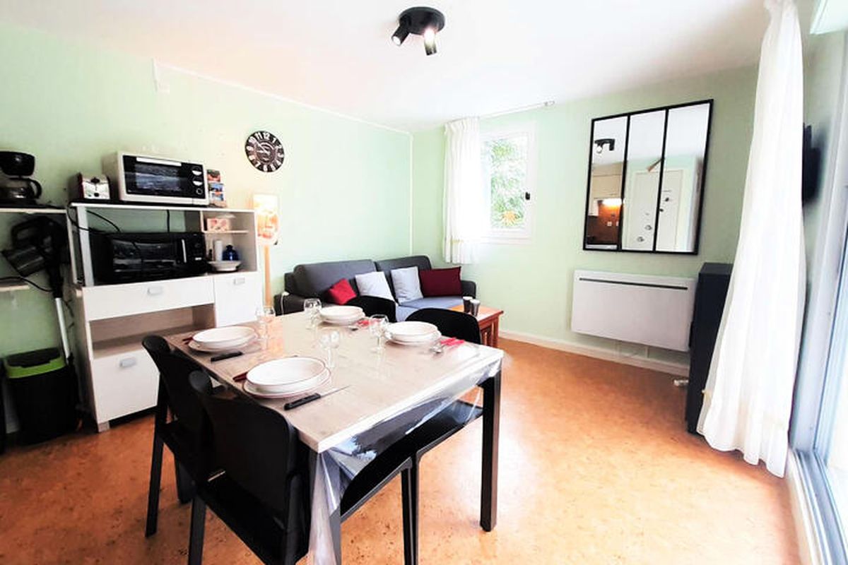 2 Pièces 4 Personnes