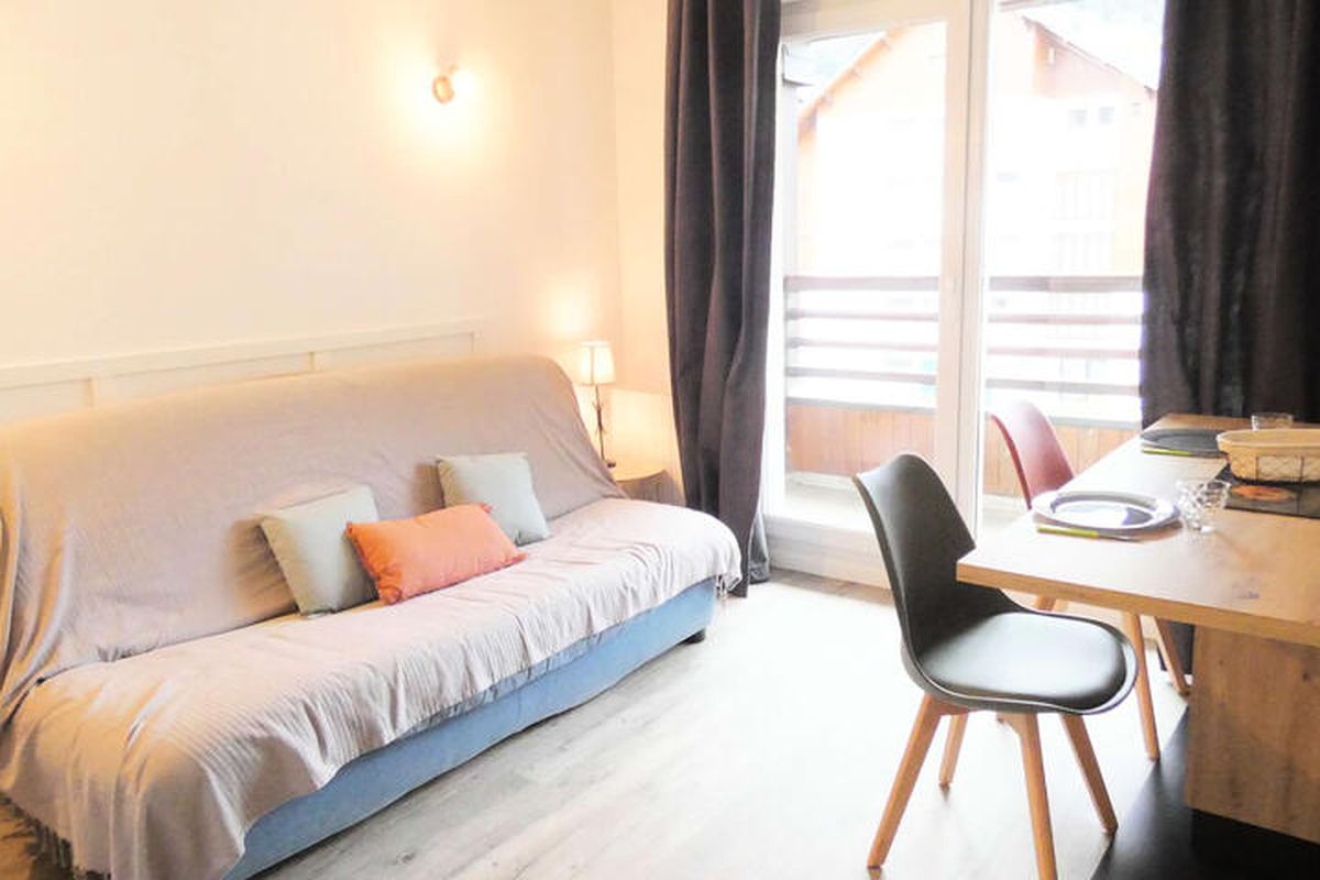 2 Pièces 6 Personnes