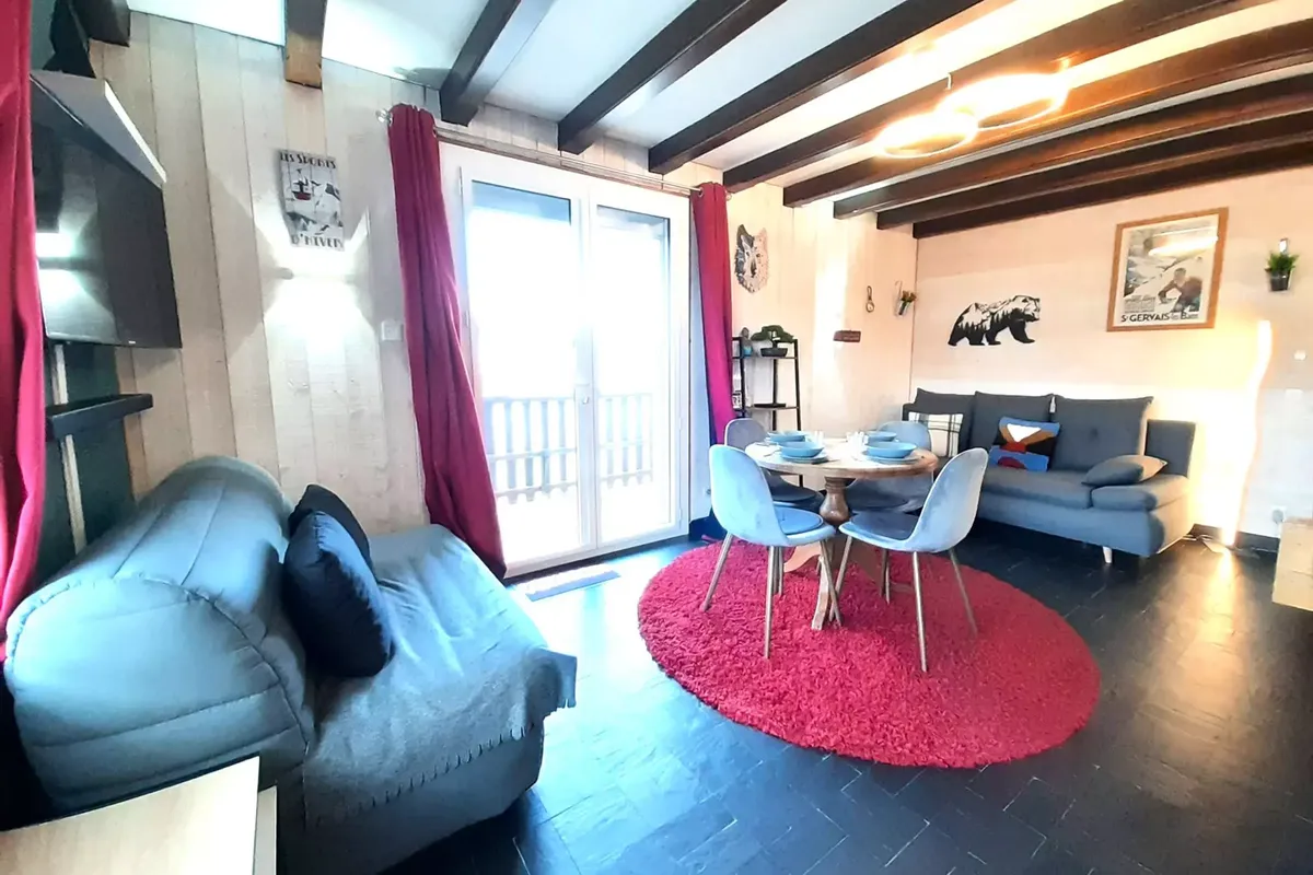 1 Pièce 4 Personnes