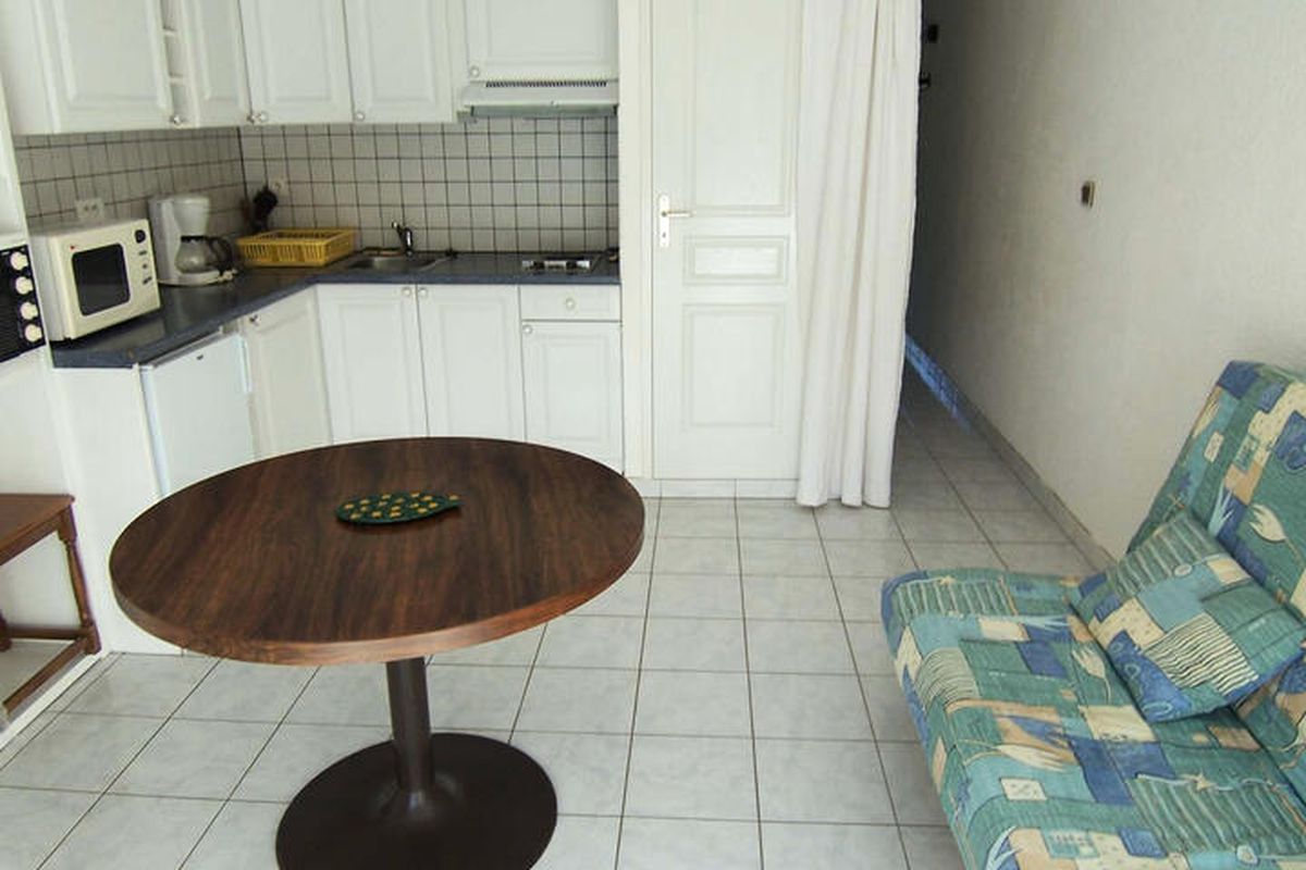 2 Pièces 6 Personnes