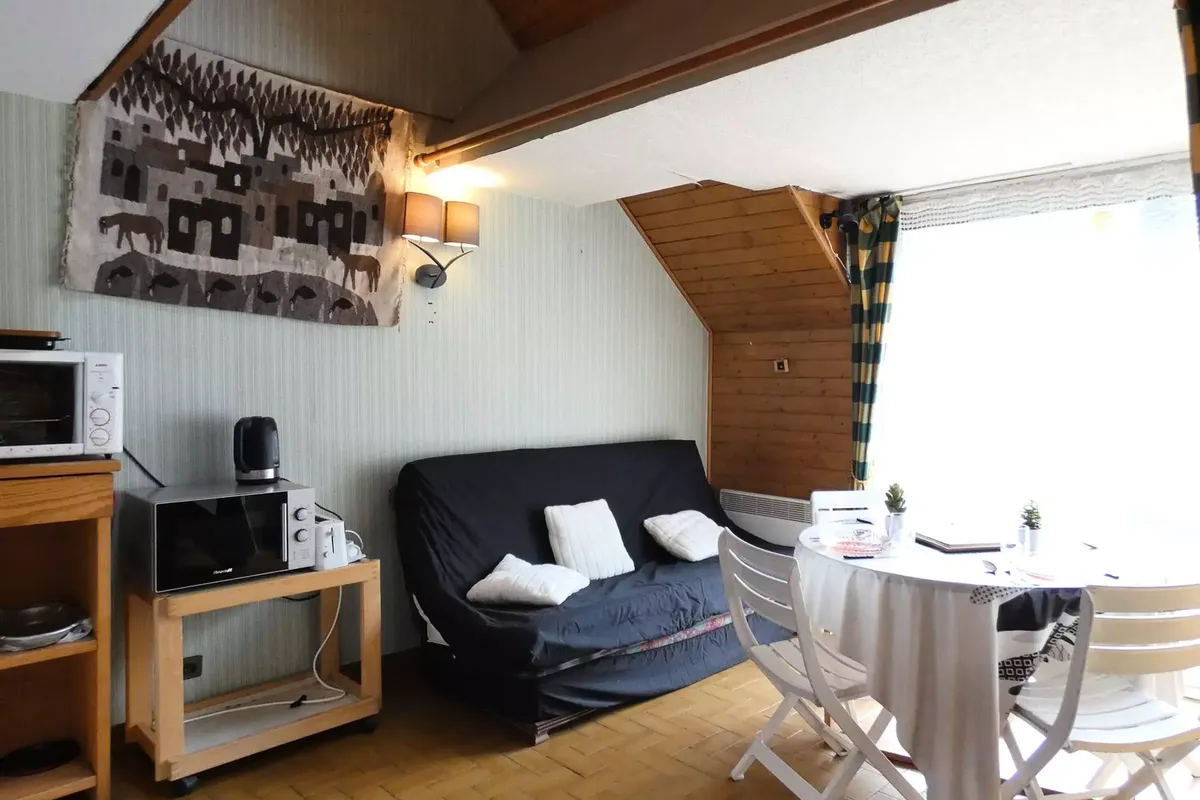 2 Pièces 6 Personnes