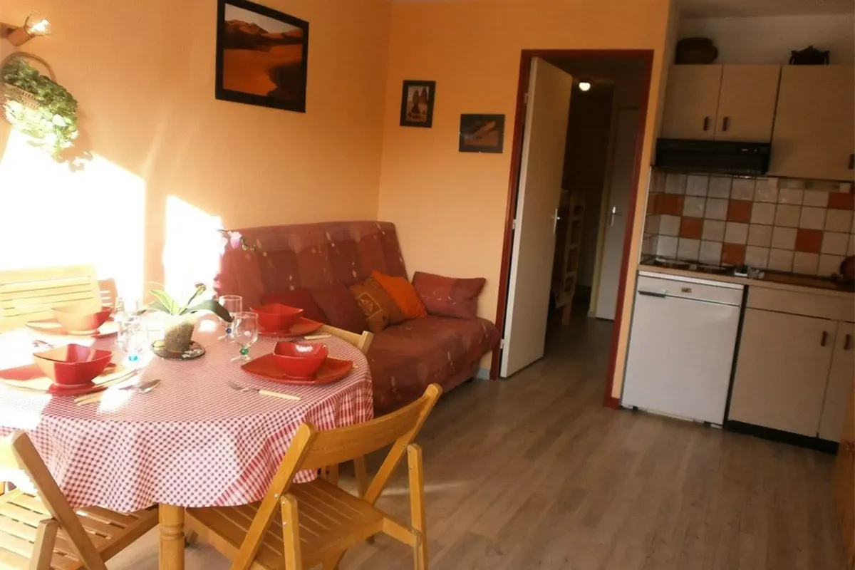 2 Pièces 4 Personnes