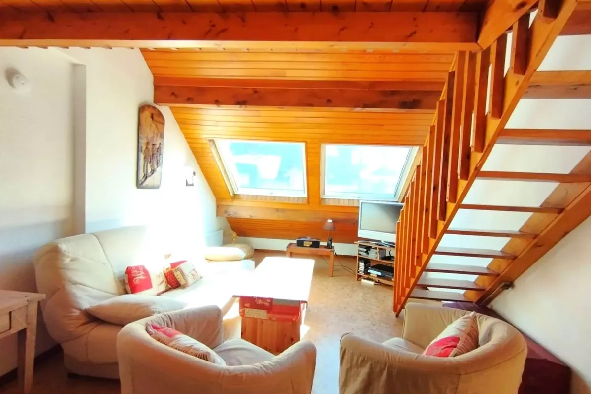 2 Pièces 6 Personnes