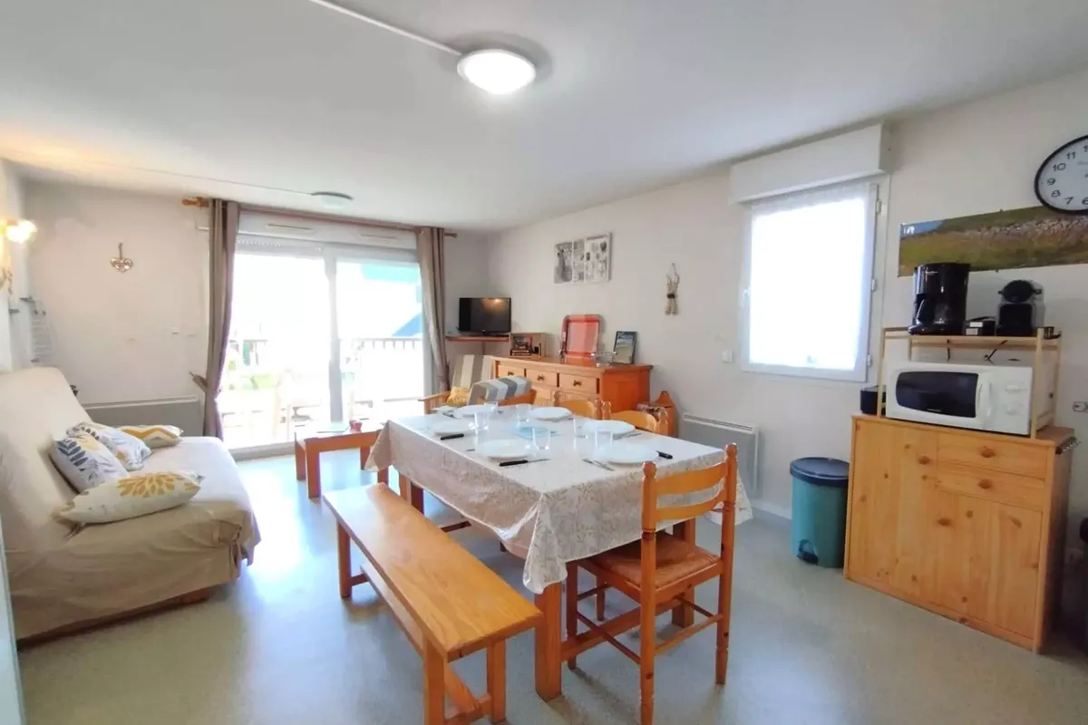 3 Pièces 6 Personnes