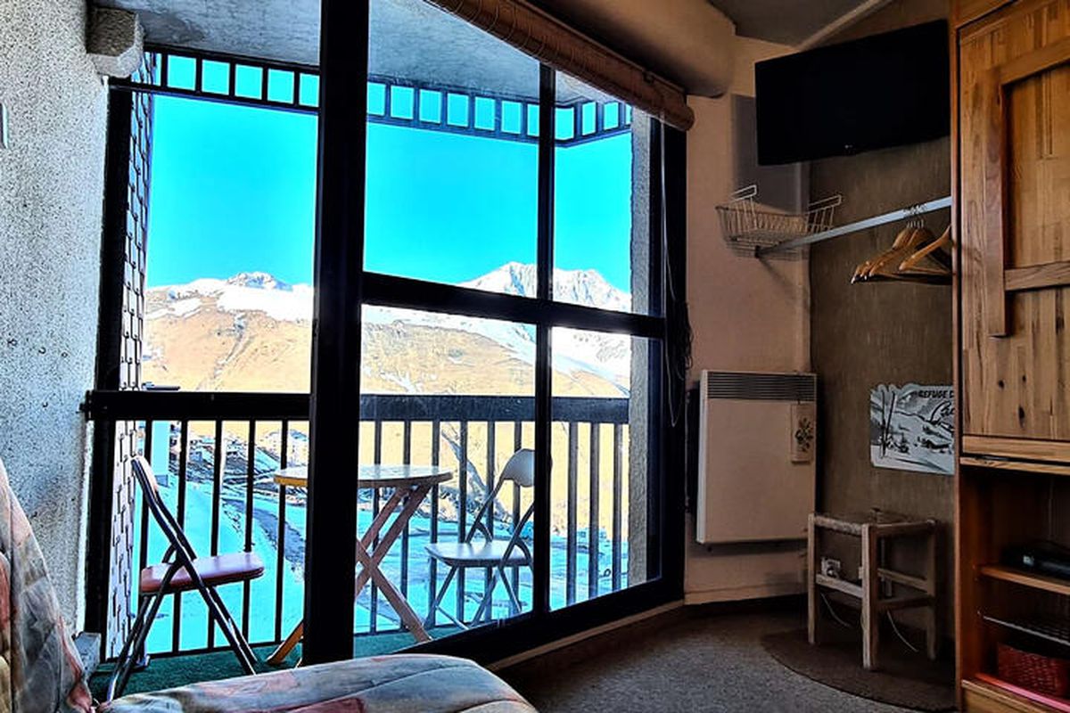 1 Pièce 4 Personnes