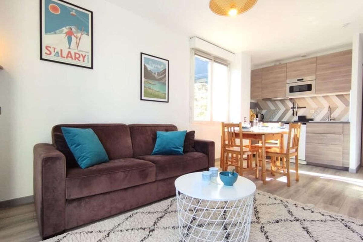 3 Pièces 6 Personnes