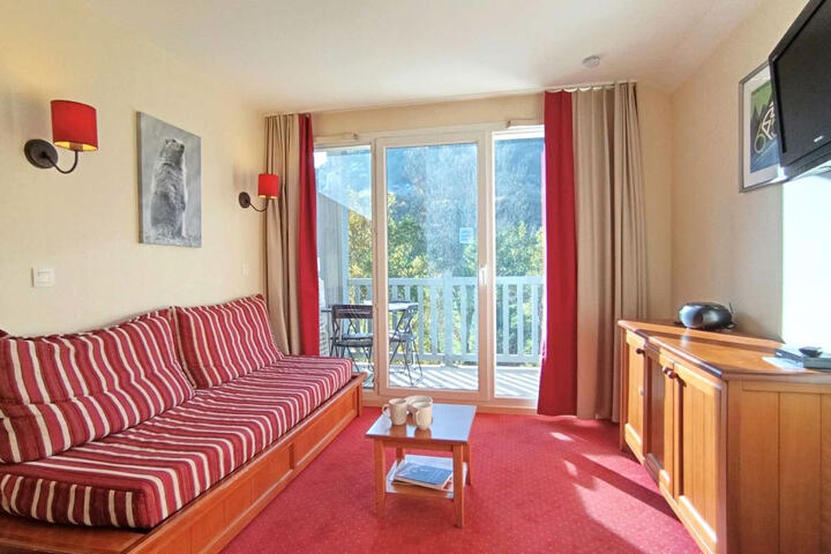 2 Pièces 4 Personnes