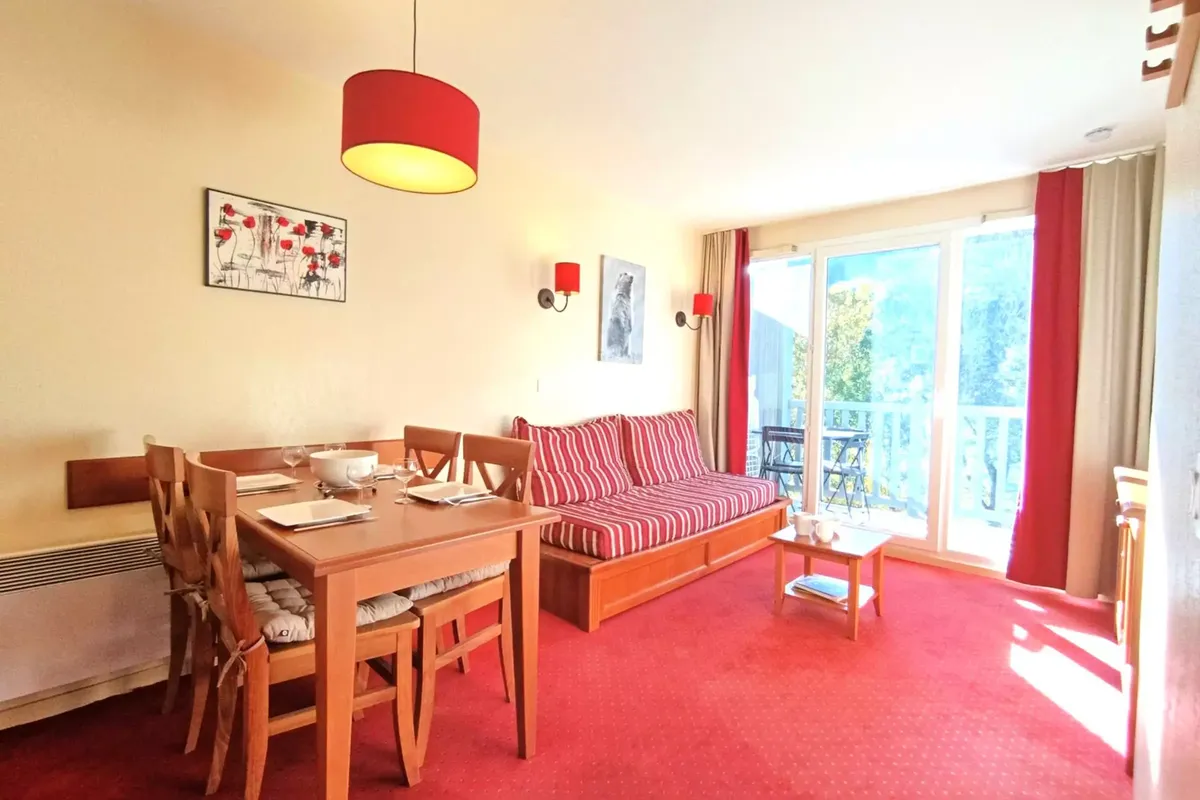 2 Pièces 4 Personnes