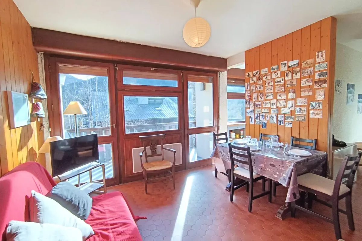 2 Pièces 4 Personnes