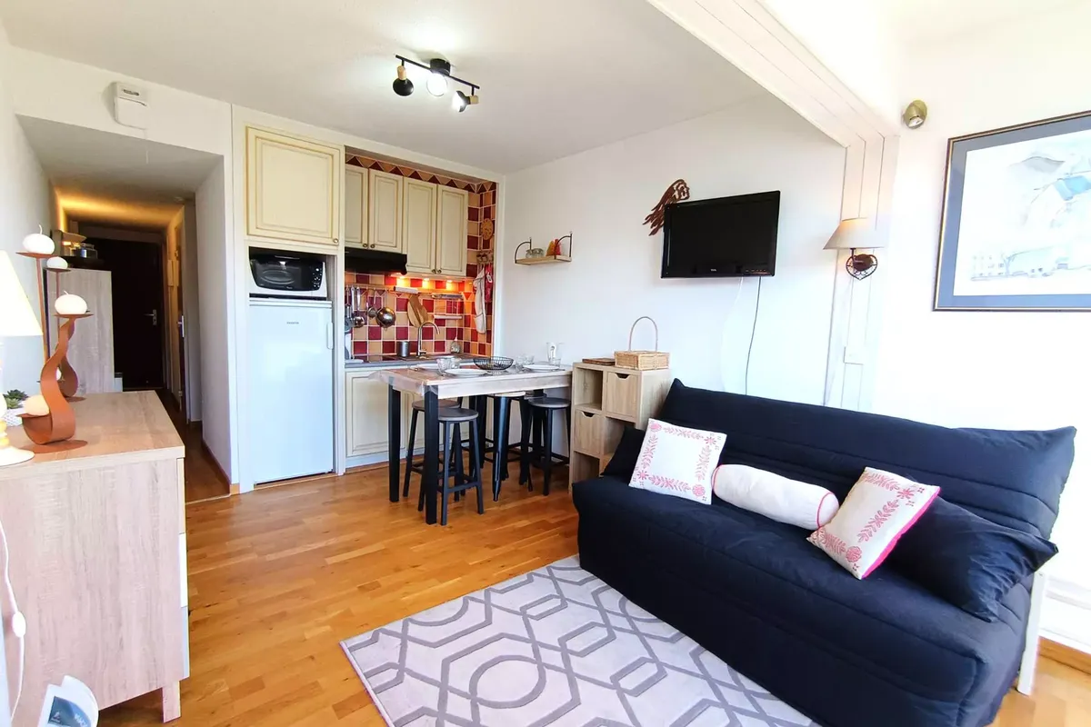 1 Pièce 4 Personnes