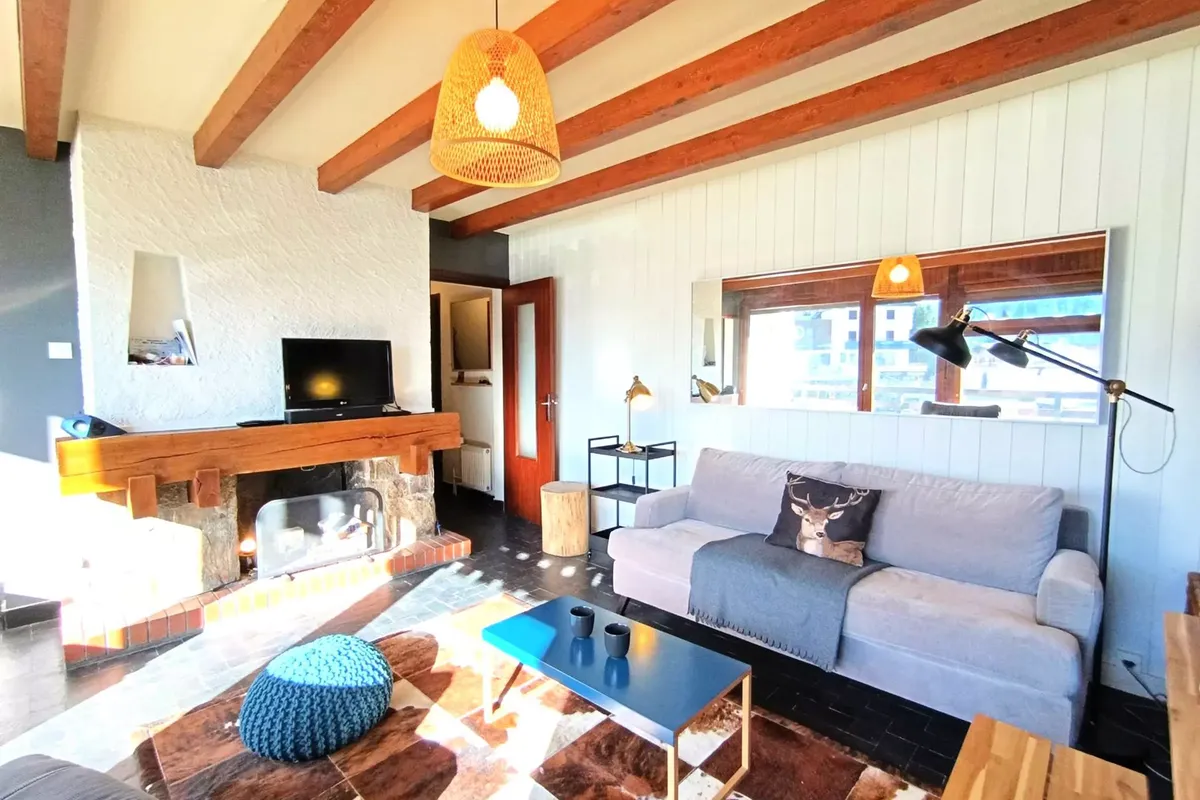 2 Pièces 4 Personnes