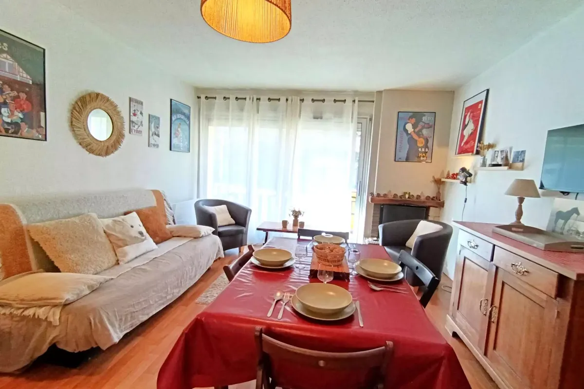 1 Pièce 6 Personnes