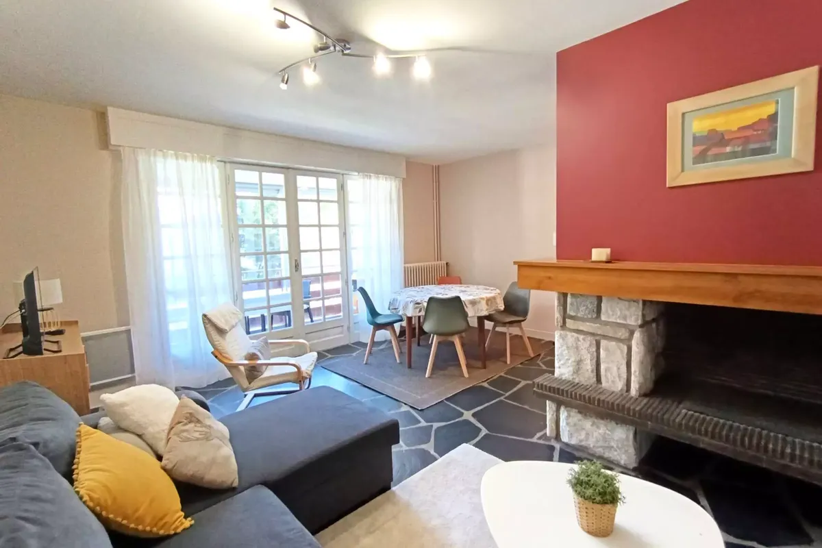 2 Pièces 4 Personnes