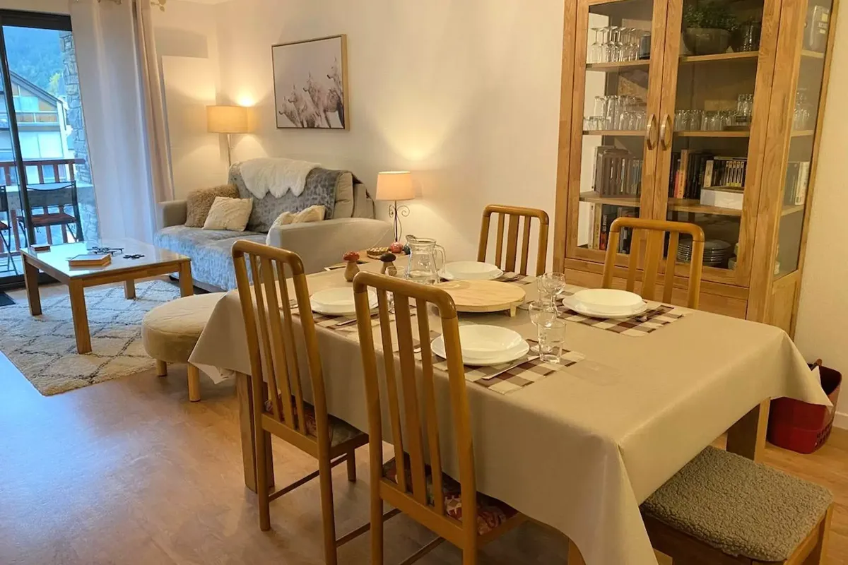 2 Pièces 4 Personnes