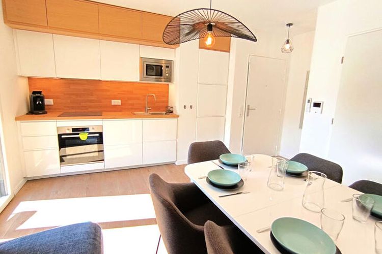 2 Pièces 6 Personnes