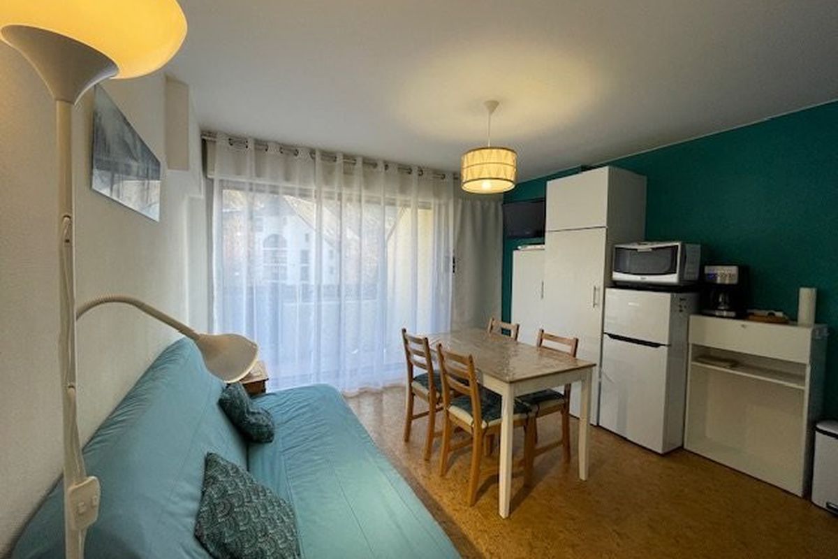 HAMEAU DES THERMES 4 personnes proche du télécabine - Hameau thermes ii