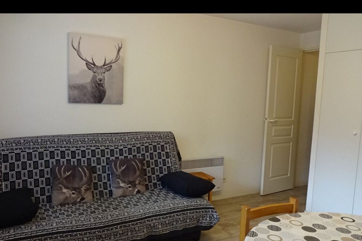 RESIDENCE LES ARCHES 4-6 PERSONNES - Arches