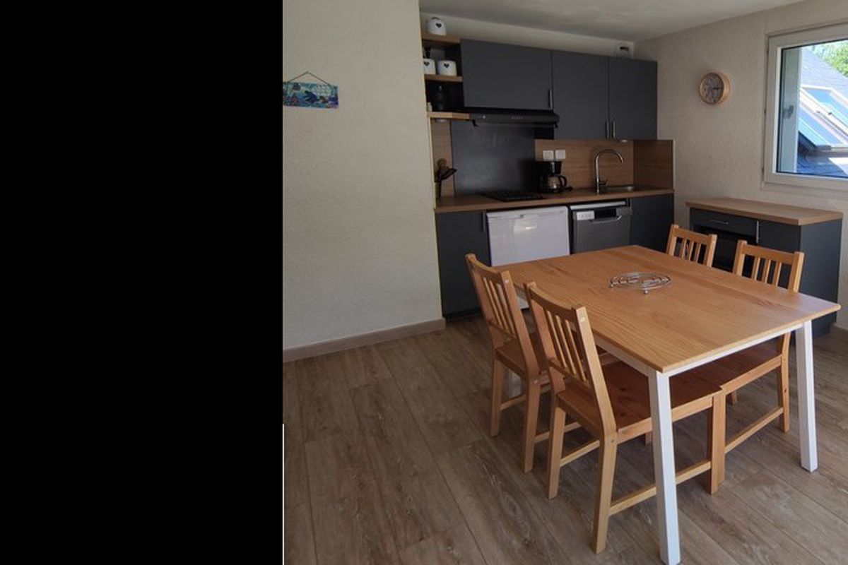 HAMEAU DES THERMES 4 personnes à deux pas des Thermes et Télécabine - Hameau thermes ii