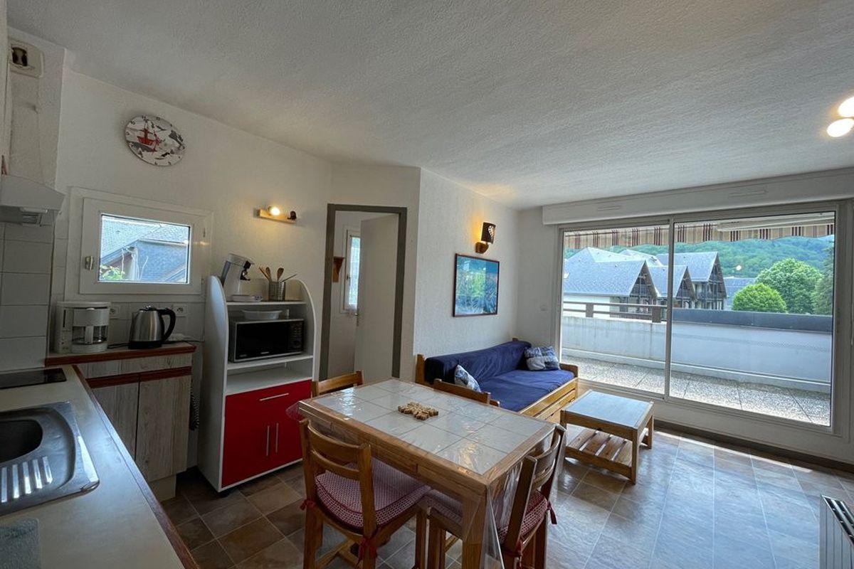 Appartement en duplex 4-6 Personnes au cur du village - Ondines