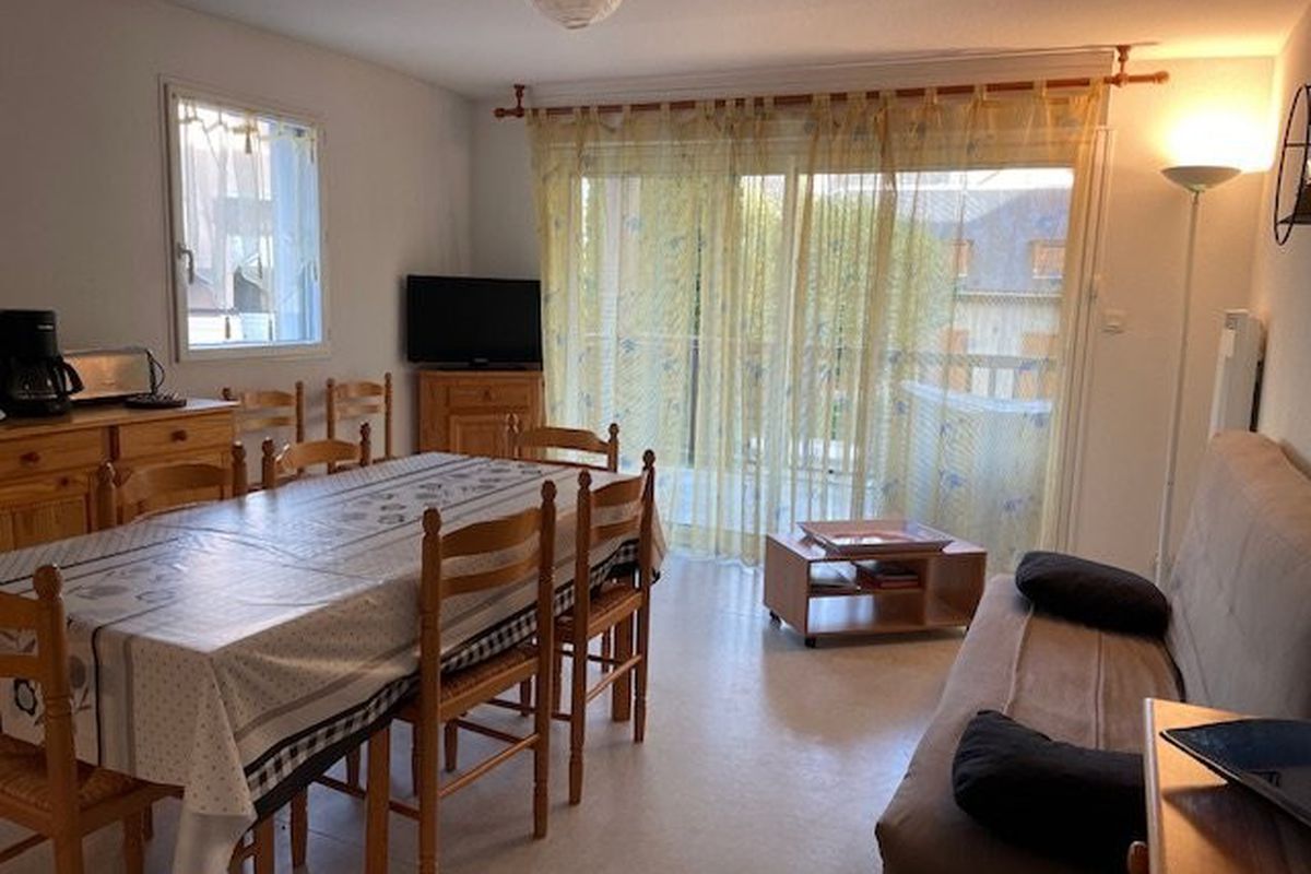 Résidence LES ARCHES B-12 6 personnes - Arches