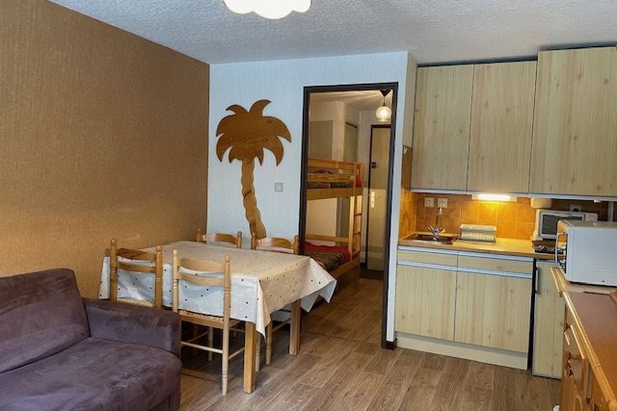 STUDIO AURETTE CENTRE DE St LARY - Aurette port-bielh