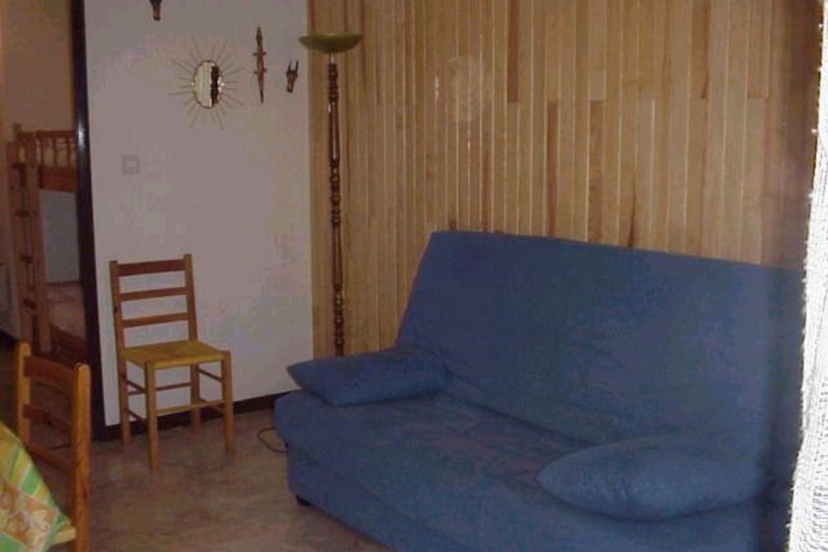 Studio 4 personnes à deux pas du centre - Bel aure ii