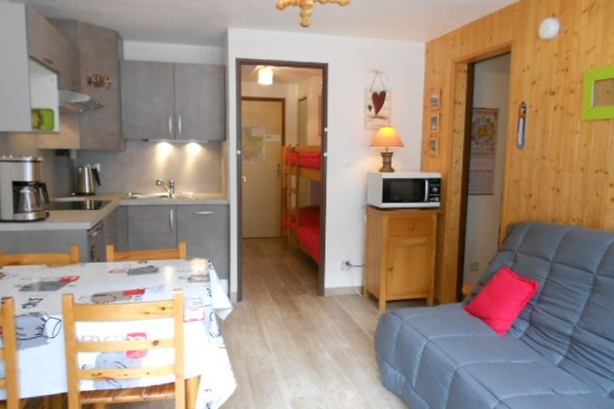 Appartement 4 personnes au centre du village - Aurette port-bielh