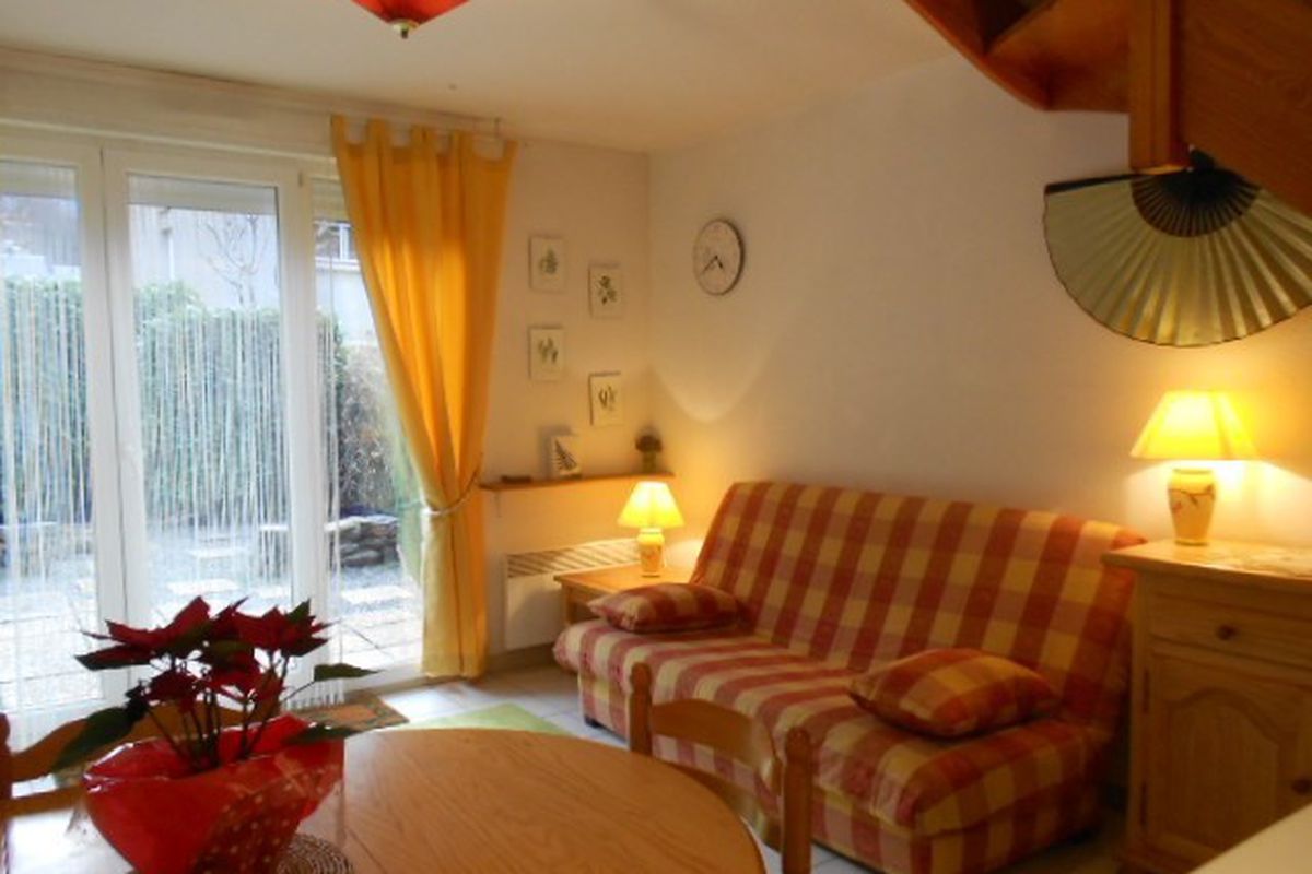 Appartement 6 personnes au centre du village - Pic de lia