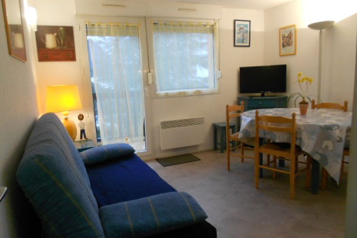 Appartement 6 personnes au centre du village - Aspin