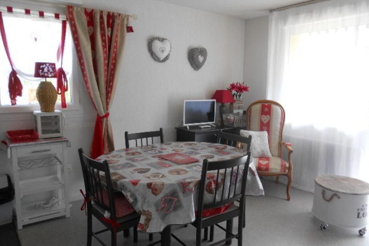 Appartement 6 personnes au centre du village - Aspin i