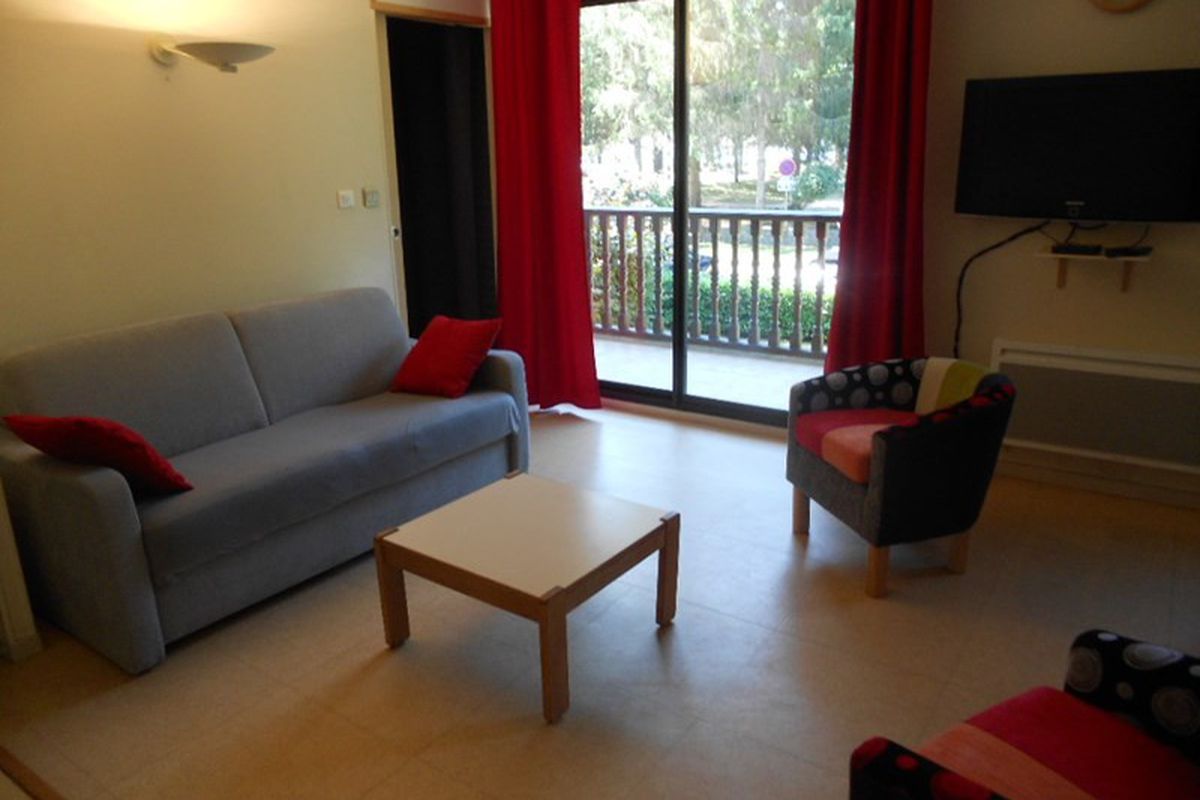 Appartement 6 personnes proche du télécabine et des thermes - Le parc