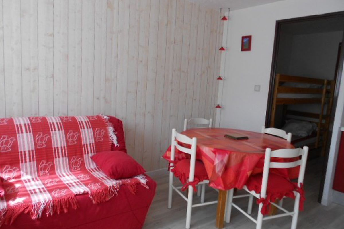 Appartement 4 personnes - Bel aure ii