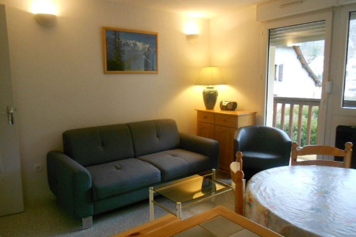 Appartements 4 personnes à deux pas du centre - Aspin ii